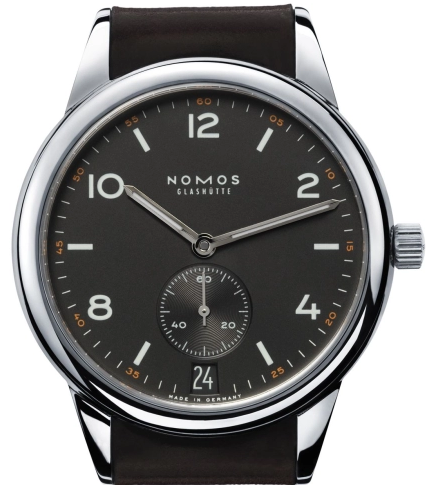 NOMOS Club Automat Datum Dunkel 774 Replica Watch NOMOS Club Automat Datum Dunkel 774 Replica Watch